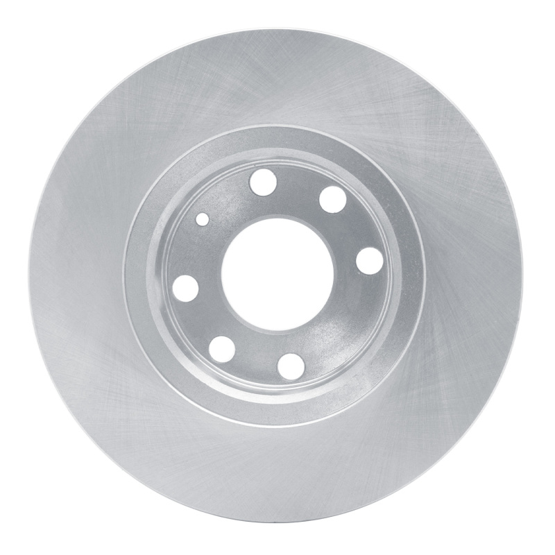 Fiat Punto Brake Rotor (1) - Front - R1 Concepts - Plain - `06-`10